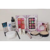 Glow & Go Beauty Box – The Complete Makeup Routine in One Kit